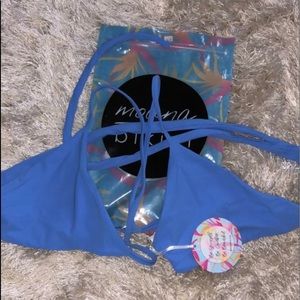 Moana Bikini Ollie Top